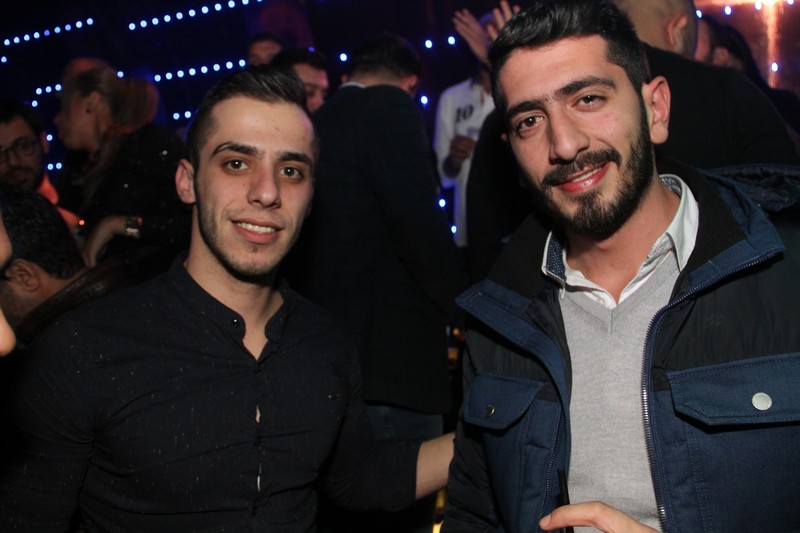 Taiga Beirut on Saturday Night